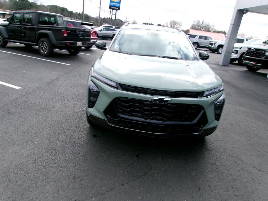 new 2026 Chevrolet Trax car, priced at $27,499