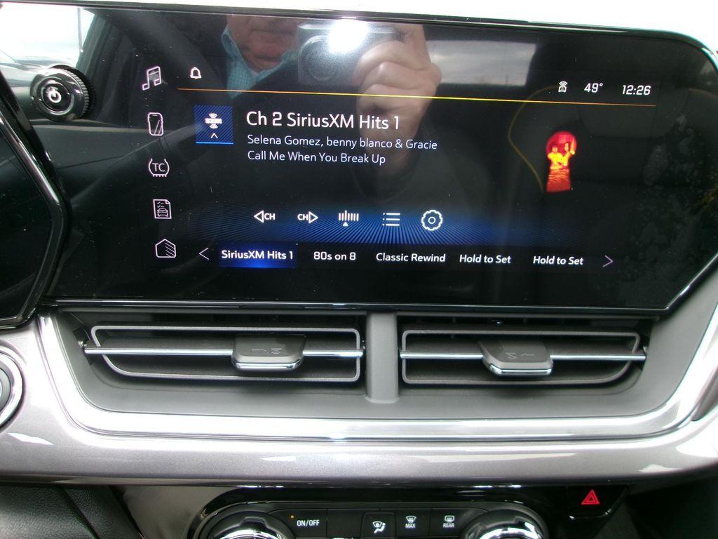 new 2026 Chevrolet Trax car, priced at $27,499