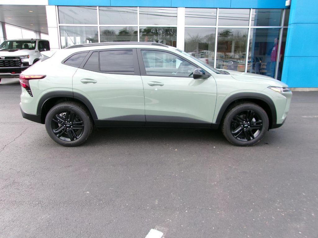 new 2026 Chevrolet Trax car, priced at $27,499