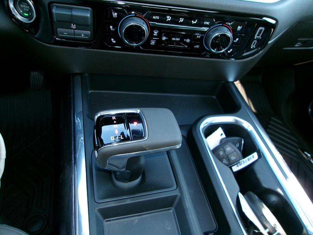 new 2026 Chevrolet Silverado 1500 car, priced at $55,999