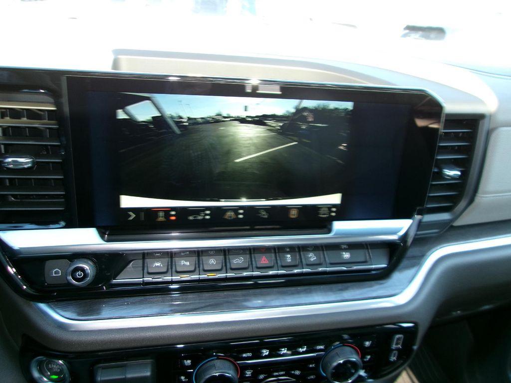 new 2026 Chevrolet Silverado 1500 car, priced at $55,999