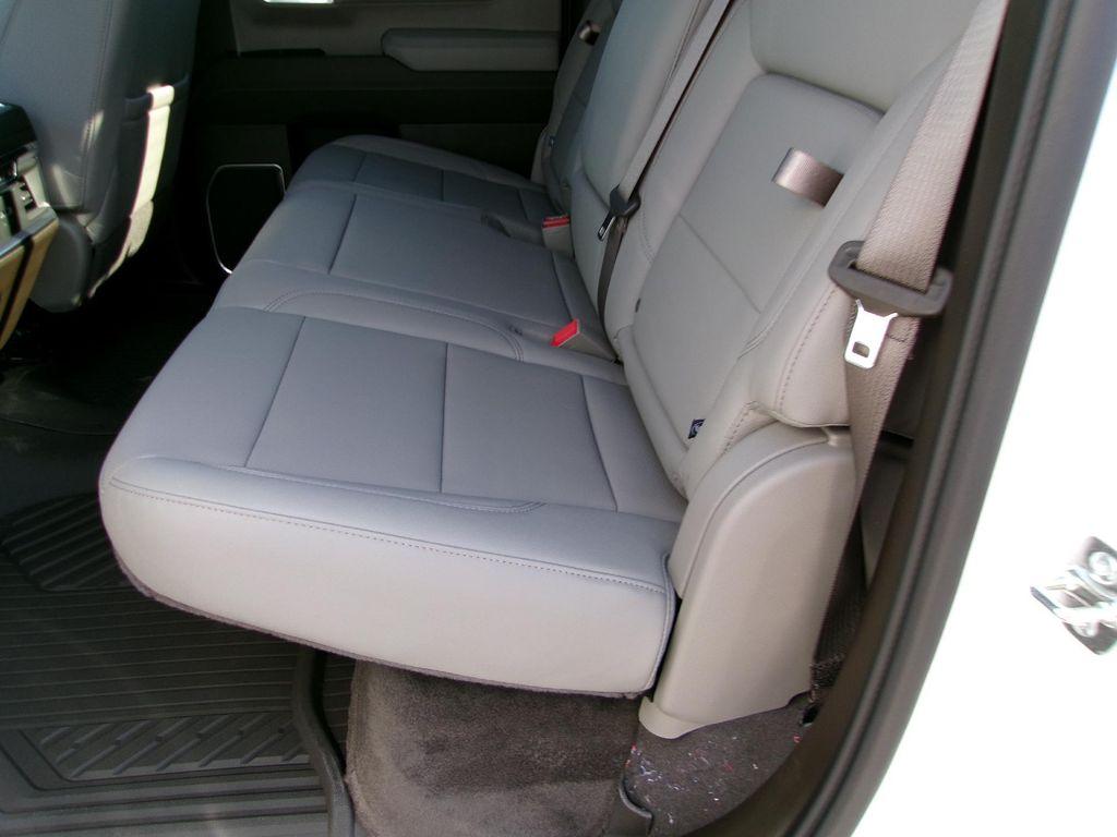 new 2026 Chevrolet Silverado 1500 car, priced at $55,999