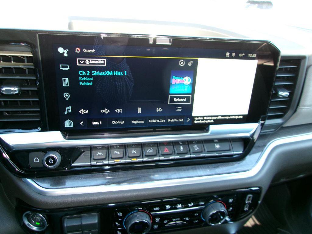 new 2026 Chevrolet Silverado 1500 car, priced at $55,999