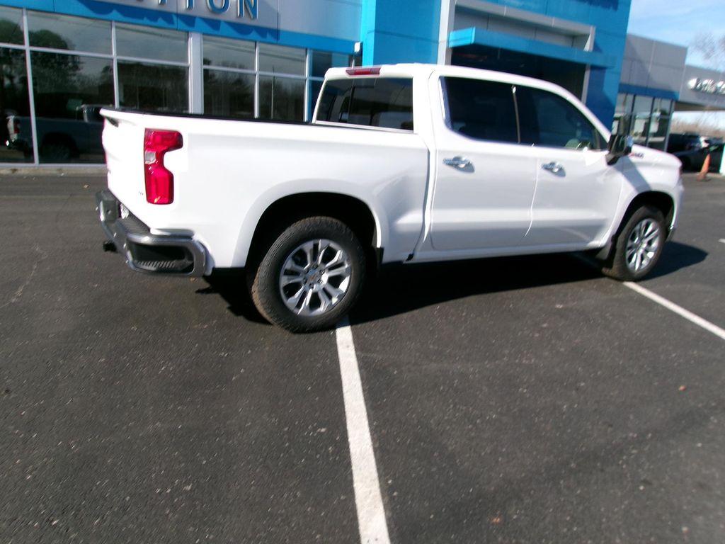 new 2026 Chevrolet Silverado 1500 car, priced at $55,999