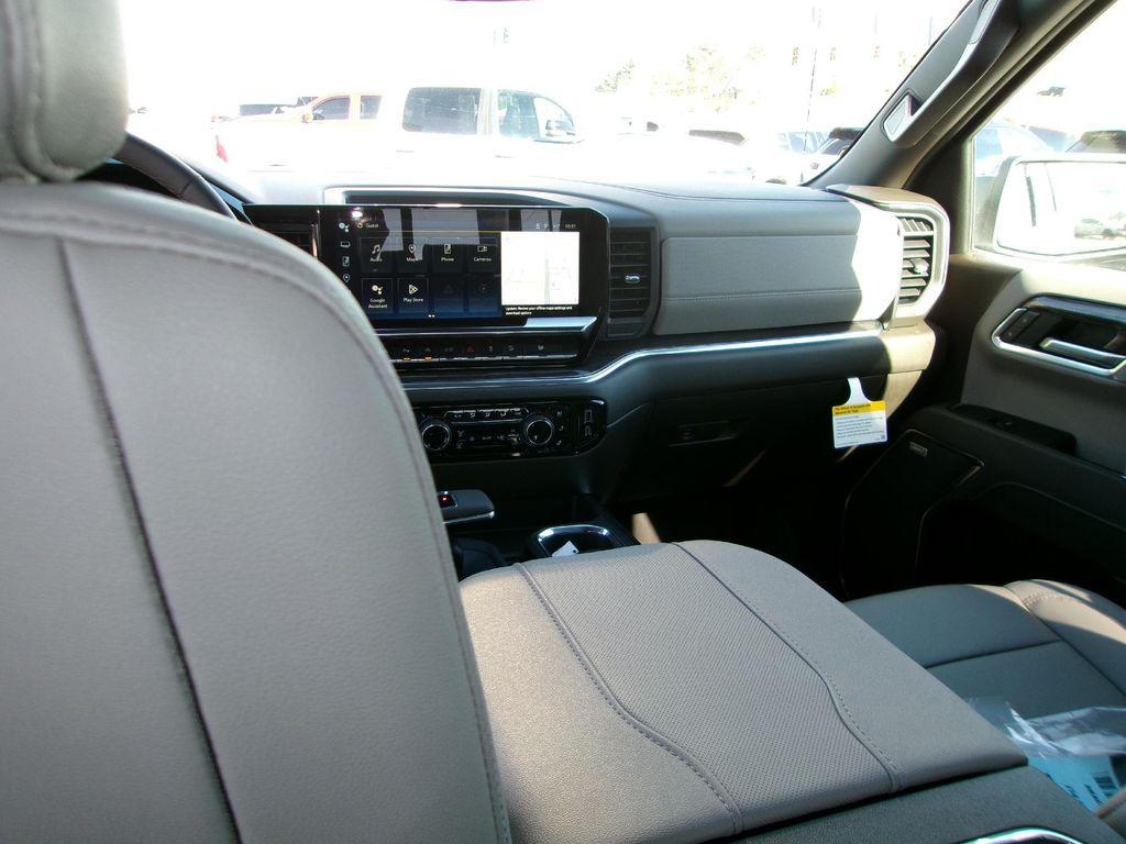 new 2026 Chevrolet Silverado 1500 car, priced at $55,999