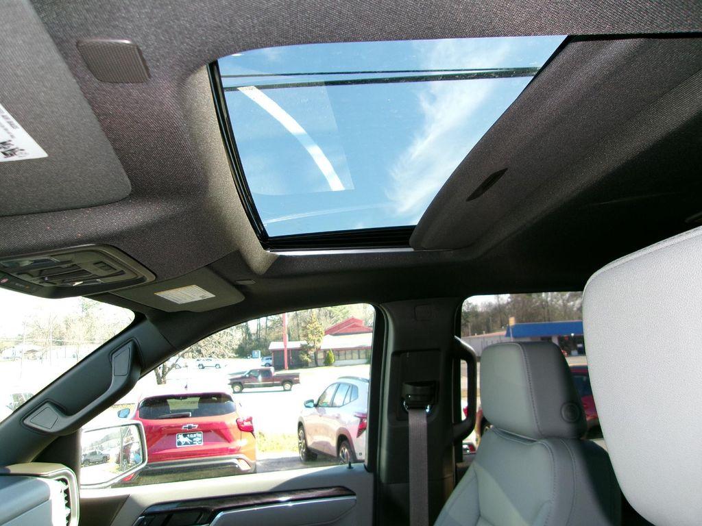 new 2026 Chevrolet Silverado 1500 car, priced at $55,999