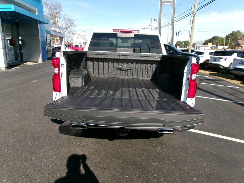 new 2026 Chevrolet Silverado 1500 car, priced at $55,999