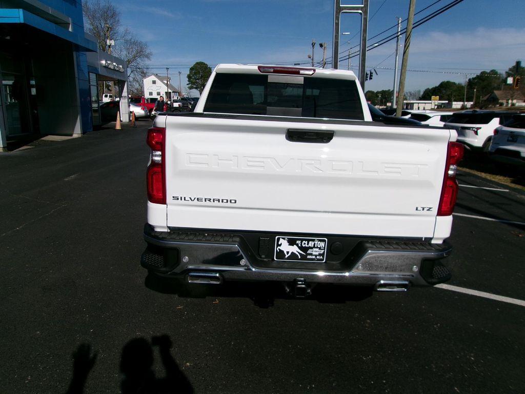 new 2026 Chevrolet Silverado 1500 car, priced at $55,999