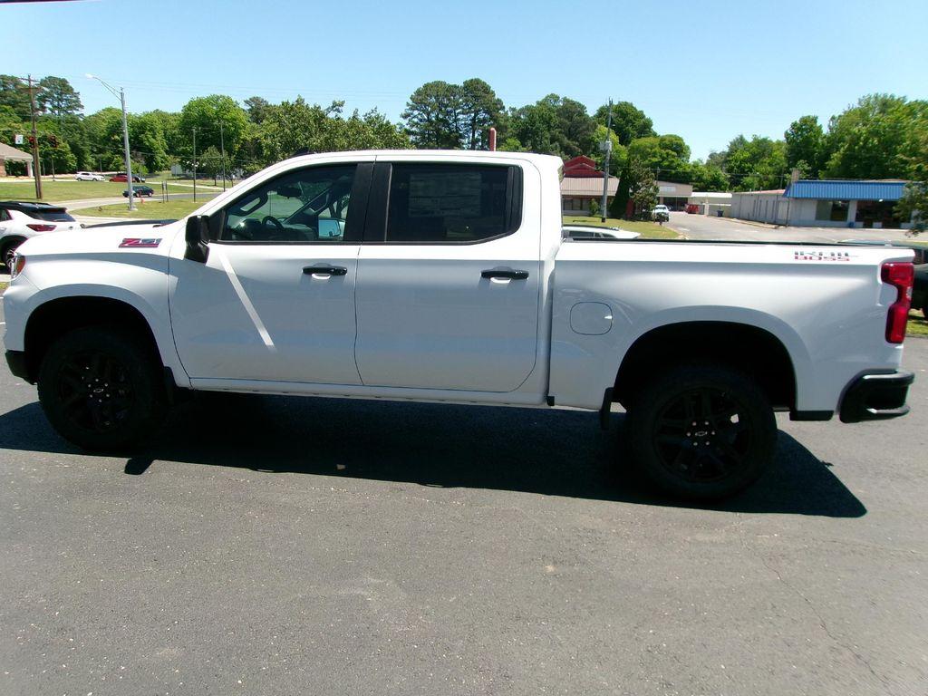 new 2026 Chevrolet Silverado 1500 car, priced at $56,999