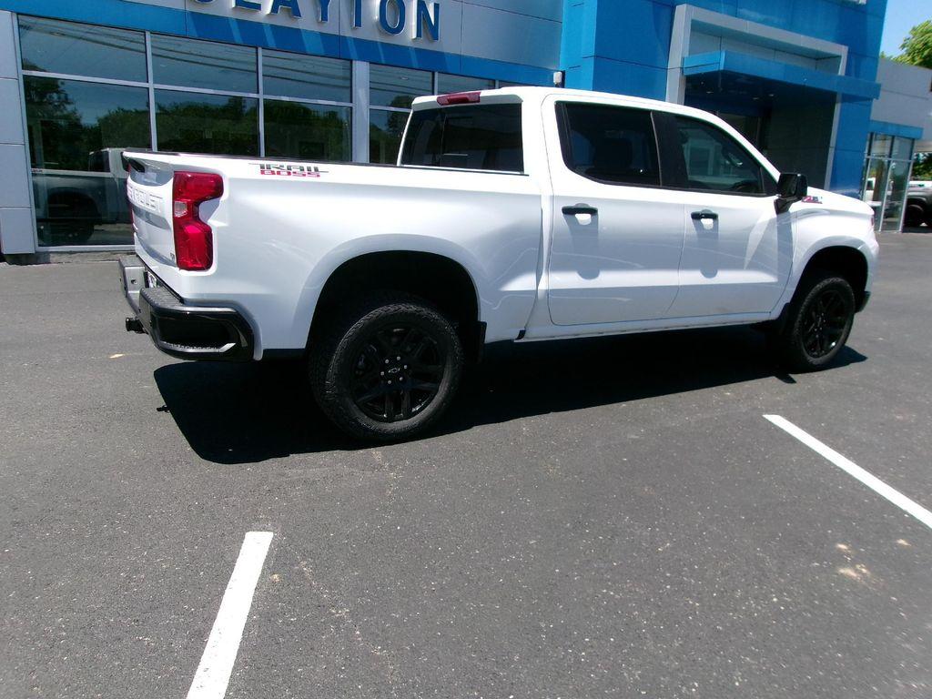 new 2026 Chevrolet Silverado 1500 car, priced at $56,999