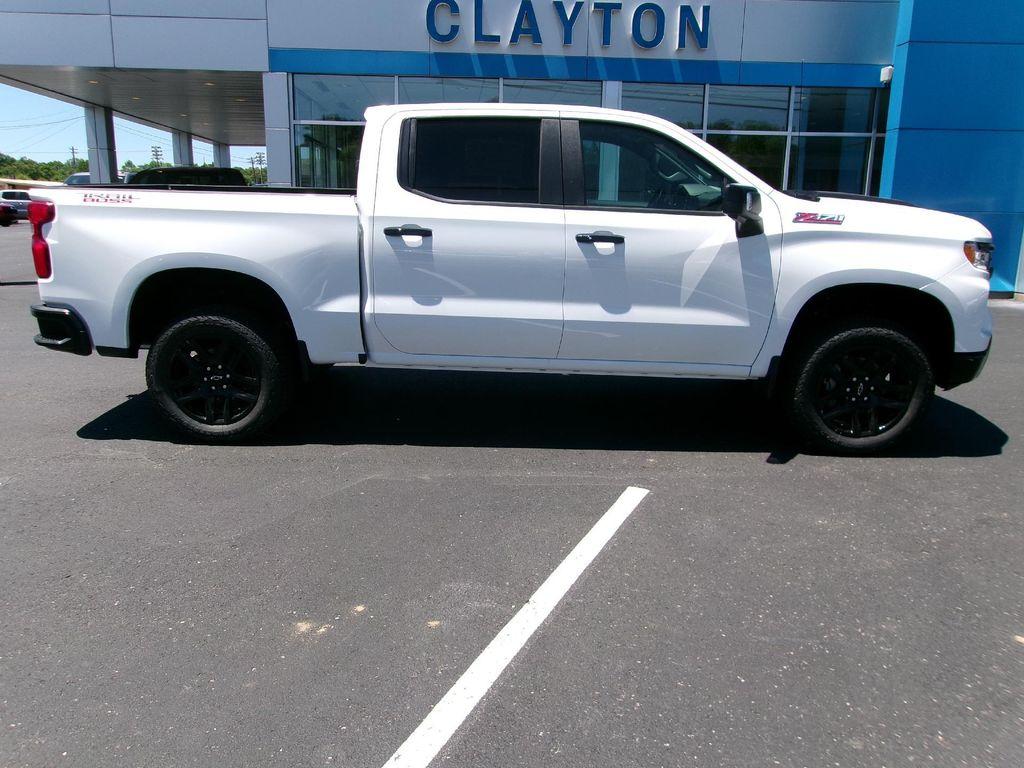 new 2026 Chevrolet Silverado 1500 car, priced at $56,999