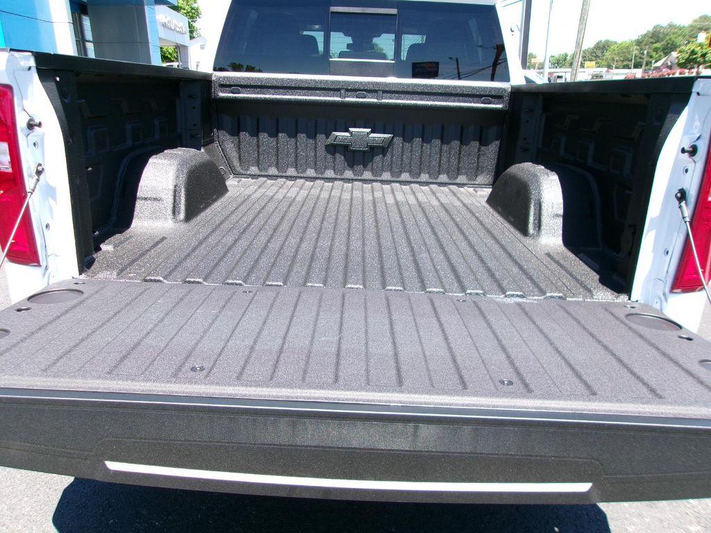 new 2026 Chevrolet Silverado 1500 car, priced at $56,999