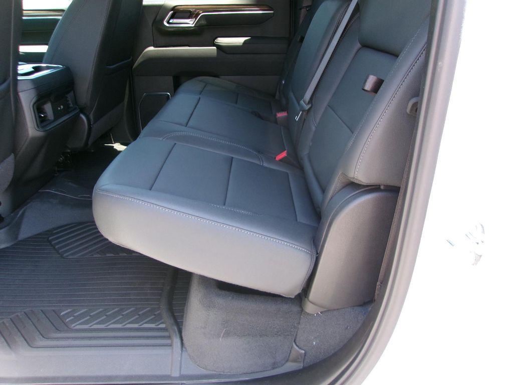 new 2026 Chevrolet Silverado 1500 car, priced at $56,999
