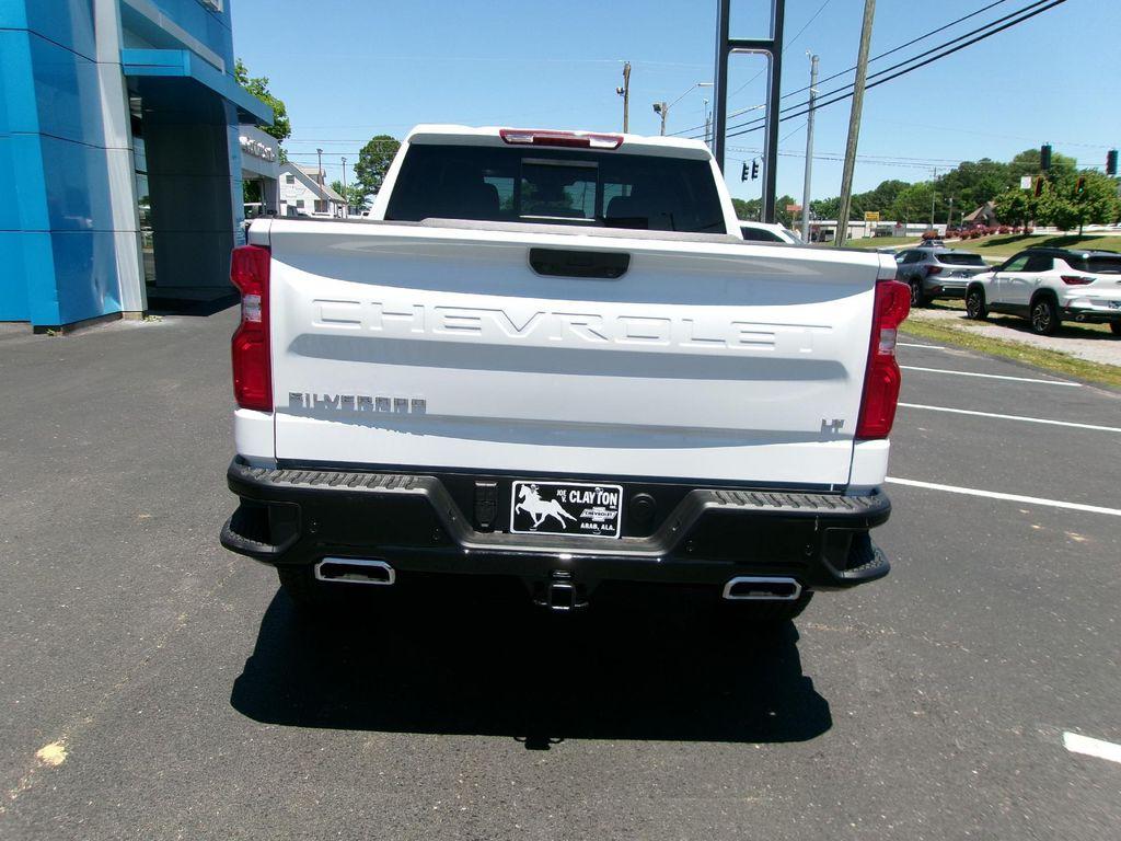 new 2026 Chevrolet Silverado 1500 car, priced at $56,999