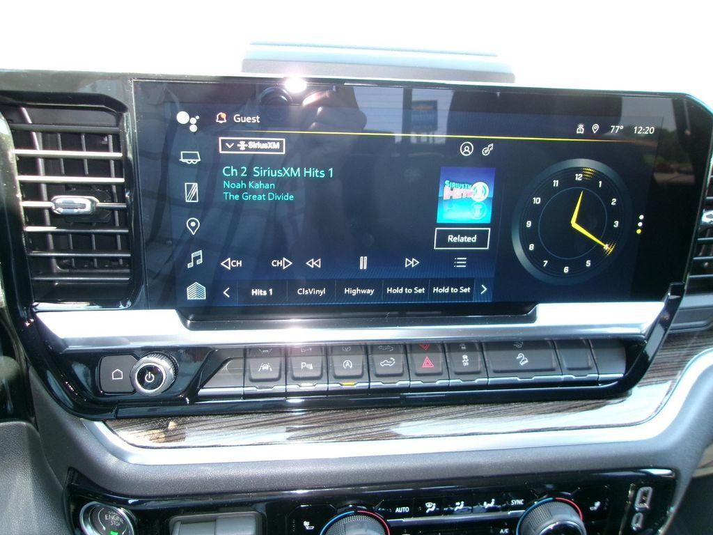 new 2026 Chevrolet Silverado 1500 car, priced at $56,999