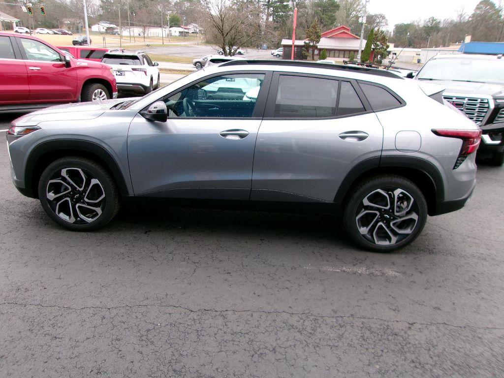 new 2026 Chevrolet Trax car, priced at $27,499