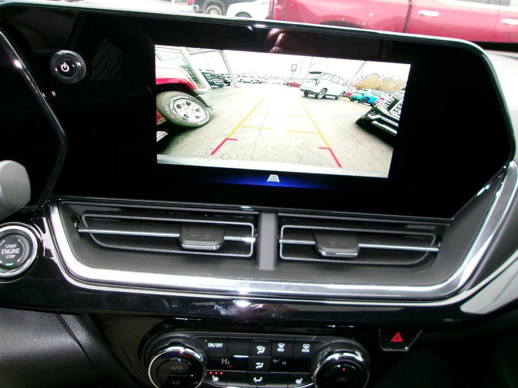 new 2026 Chevrolet Trax car, priced at $27,499