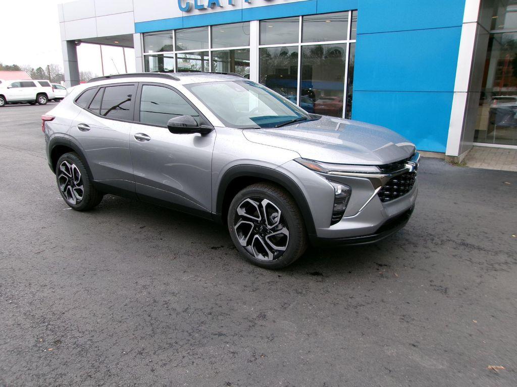 new 2026 Chevrolet Trax car, priced at $27,499