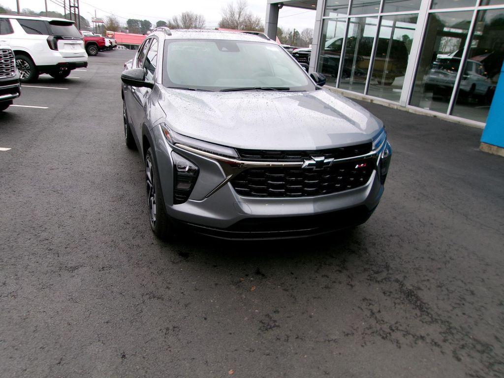 new 2026 Chevrolet Trax car, priced at $27,499