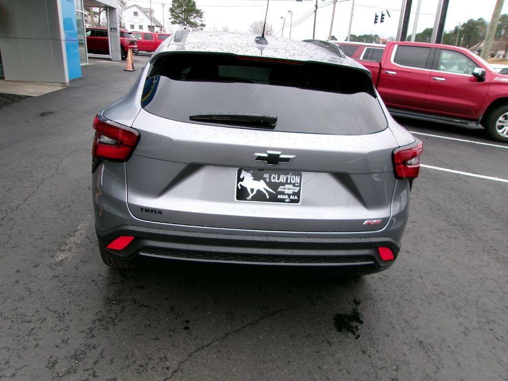 new 2026 Chevrolet Trax car, priced at $27,499