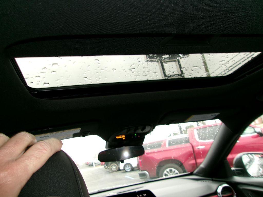 new 2026 Chevrolet Trax car, priced at $27,499