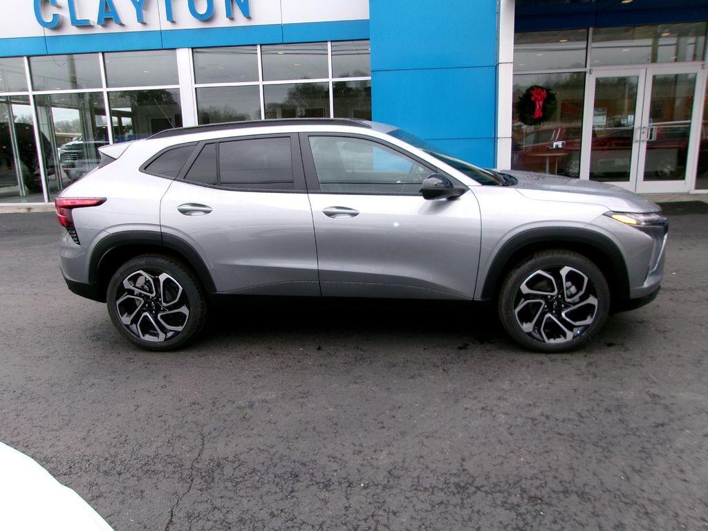 new 2026 Chevrolet Trax car, priced at $27,499