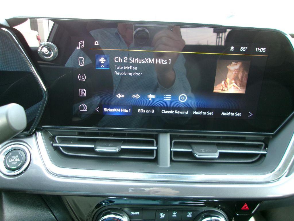 new 2026 Chevrolet Trax car, priced at $26,799