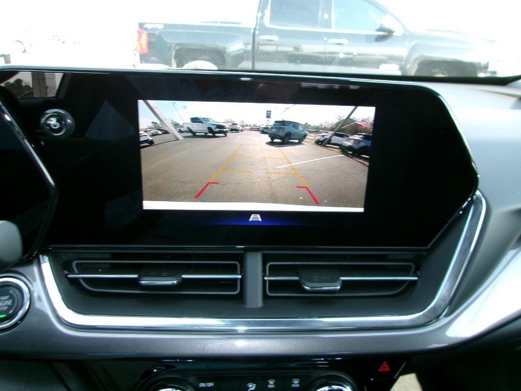 new 2026 Chevrolet Trax car, priced at $26,799