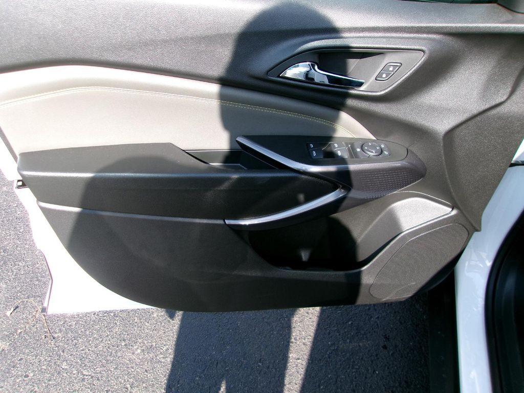 new 2026 Chevrolet Trax car, priced at $26,799