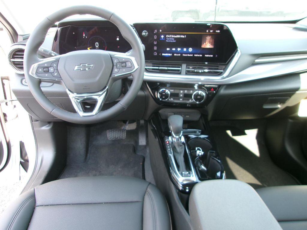 new 2026 Chevrolet Trax car, priced at $26,799