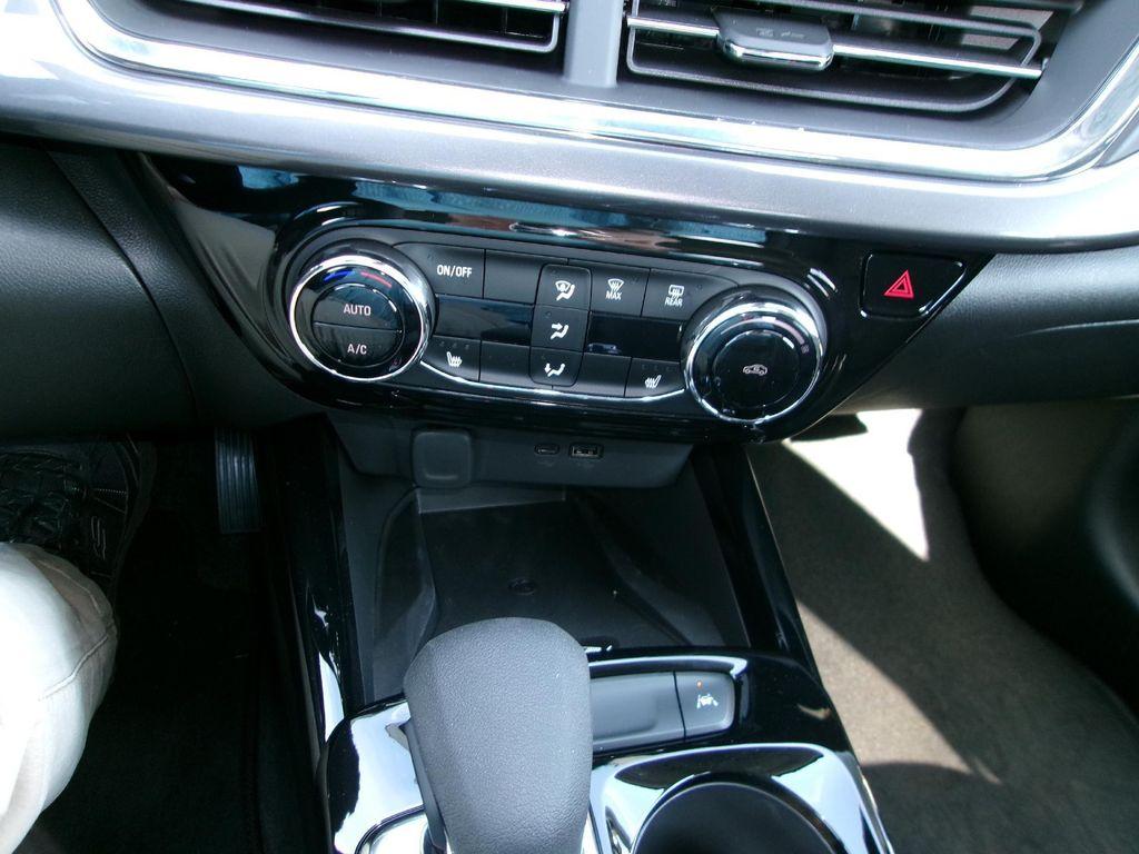 new 2026 Chevrolet Trax car, priced at $26,799