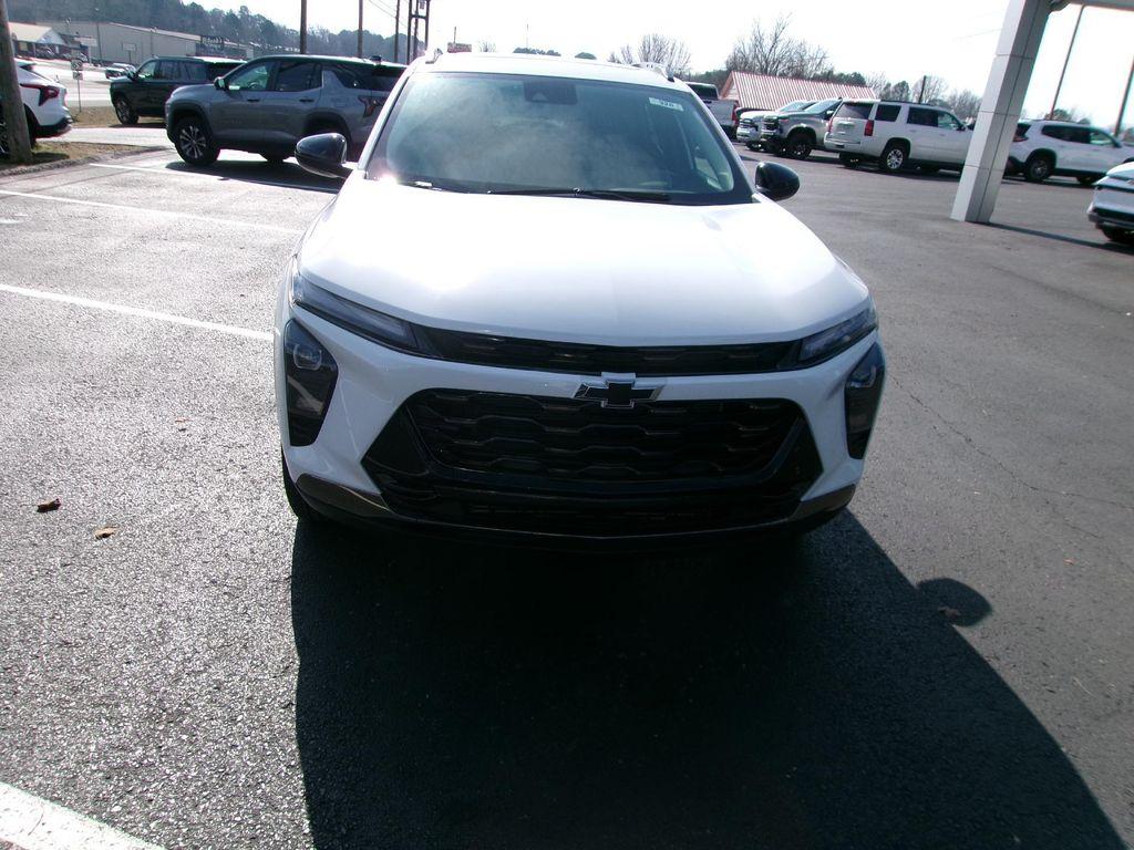 new 2026 Chevrolet Trax car, priced at $26,799