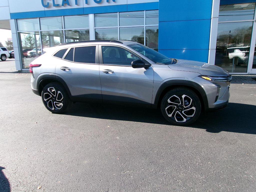 new 2026 Chevrolet Trax car, priced at $27,499