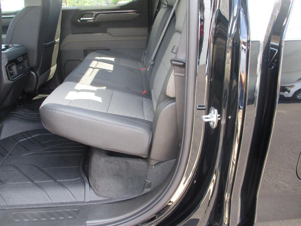 new 2026 Chevrolet Silverado 1500 car, priced at $64,999