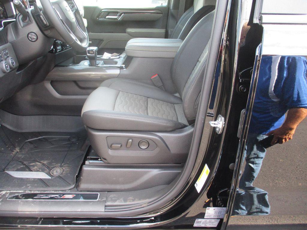 new 2026 Chevrolet Silverado 1500 car, priced at $64,999