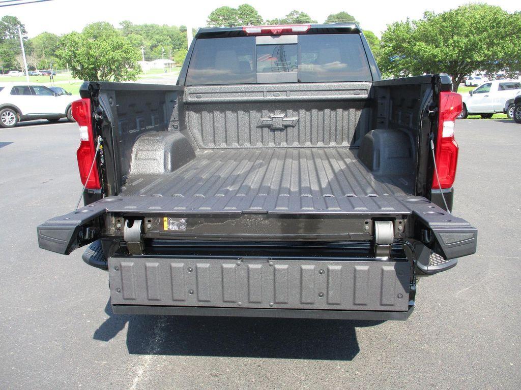 new 2026 Chevrolet Silverado 1500 car, priced at $64,999