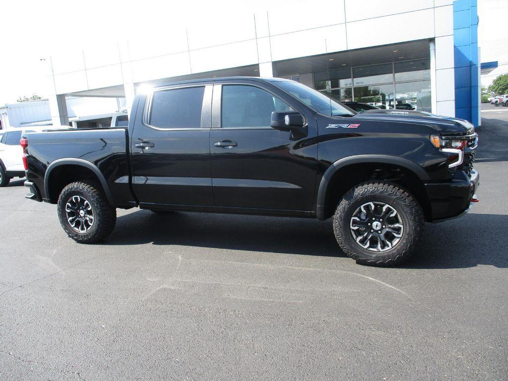 new 2026 Chevrolet Silverado 1500 car, priced at $64,999