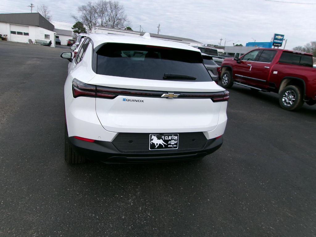 new 2026 Chevrolet Equinox EV car, priced at $28,999