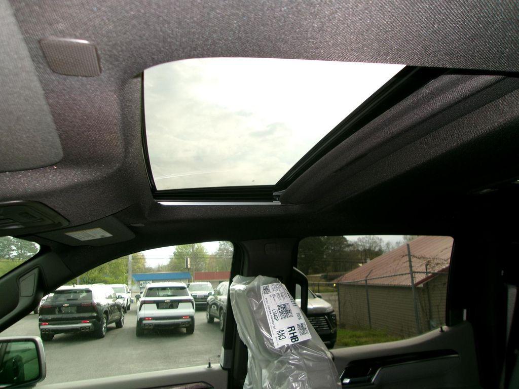 new 2026 Chevrolet Silverado 1500 car, priced at $56,999