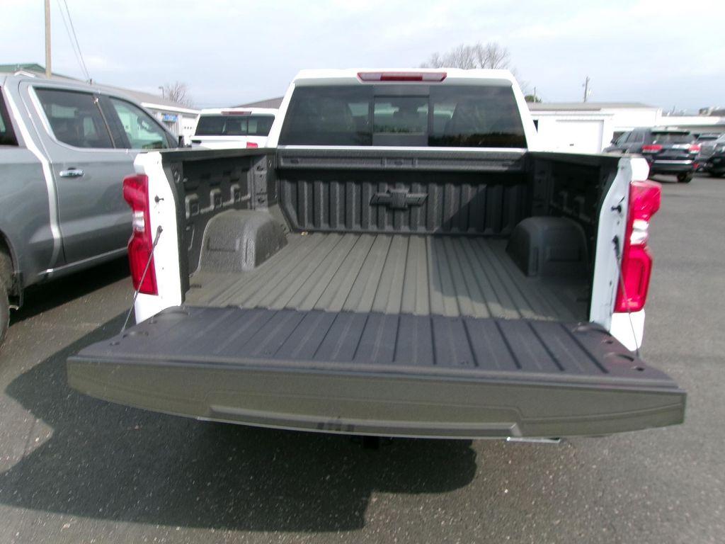 new 2026 Chevrolet Silverado 1500 car, priced at $56,999