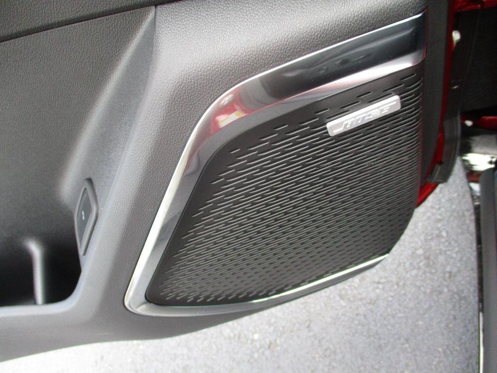 new 2026 Chevrolet Traverse car, priced at $53,999