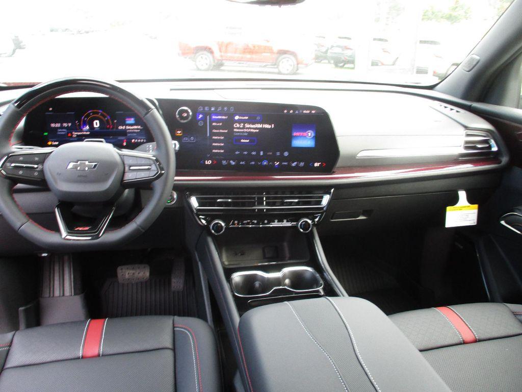 new 2026 Chevrolet Traverse car, priced at $53,999