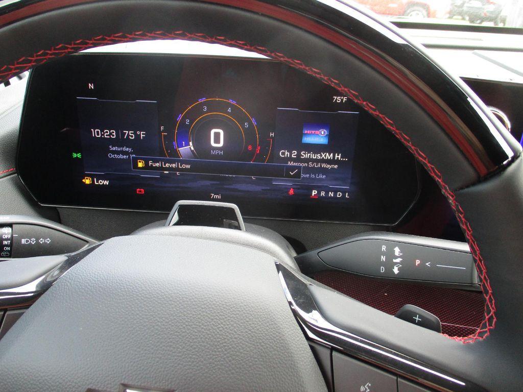 new 2026 Chevrolet Traverse car, priced at $53,999