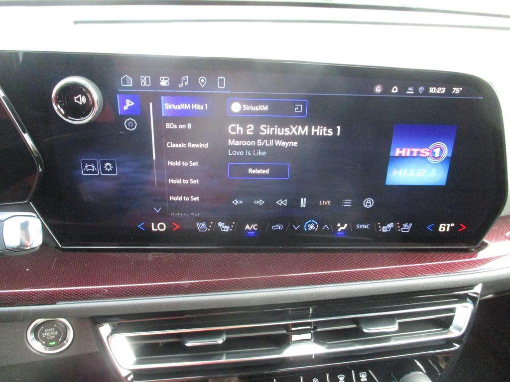 new 2026 Chevrolet Traverse car, priced at $53,999