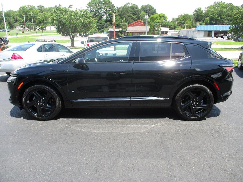 used 2024 Chevrolet Equinox EV car, priced at $26,999