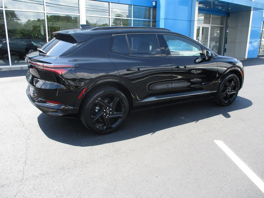 used 2024 Chevrolet Equinox EV car, priced at $26,999