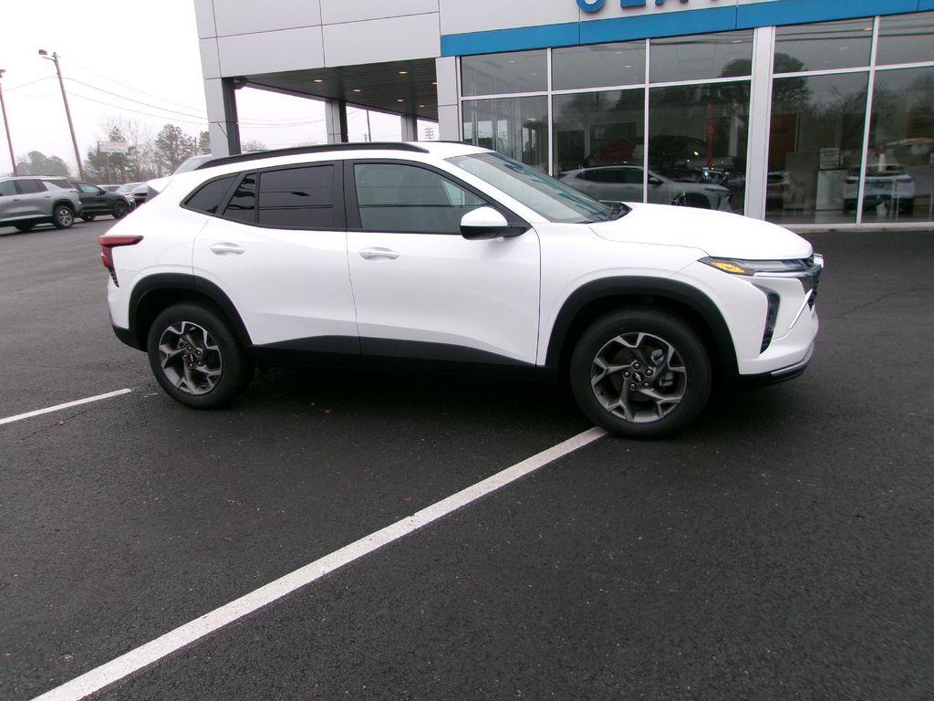 new 2026 Chevrolet Trax car, priced at $23,499