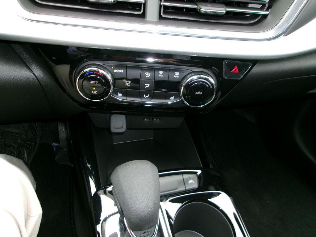 new 2026 Chevrolet Trax car, priced at $23,499