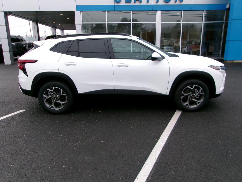 new 2026 Chevrolet Trax car, priced at $23,499