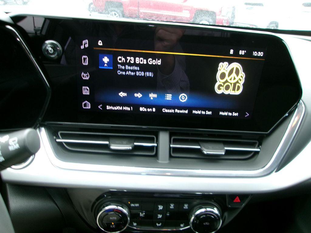 new 2026 Chevrolet Trax car, priced at $23,499